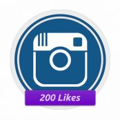 Buy 200 Instagram Likes